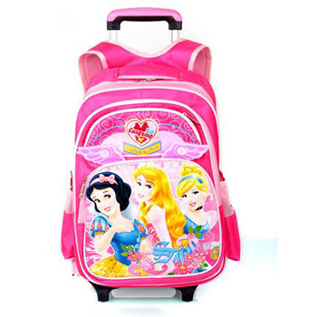 disney trolley school bags