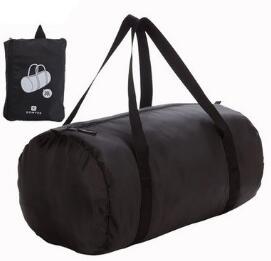 folded sport bag with waterproof